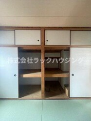 入江様岡山4丁目一戸建貸家の物件内観写真